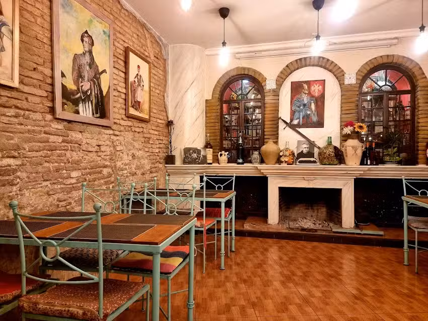Restaurante Casa Toni