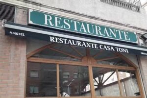 Restaurante Casa Toni