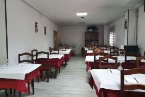 Restaurante Casa To&ntilde;o