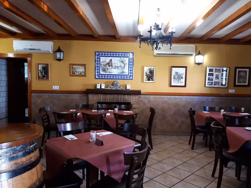 Restaurante Casa Torcuato