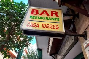Restaurante Casa Torres