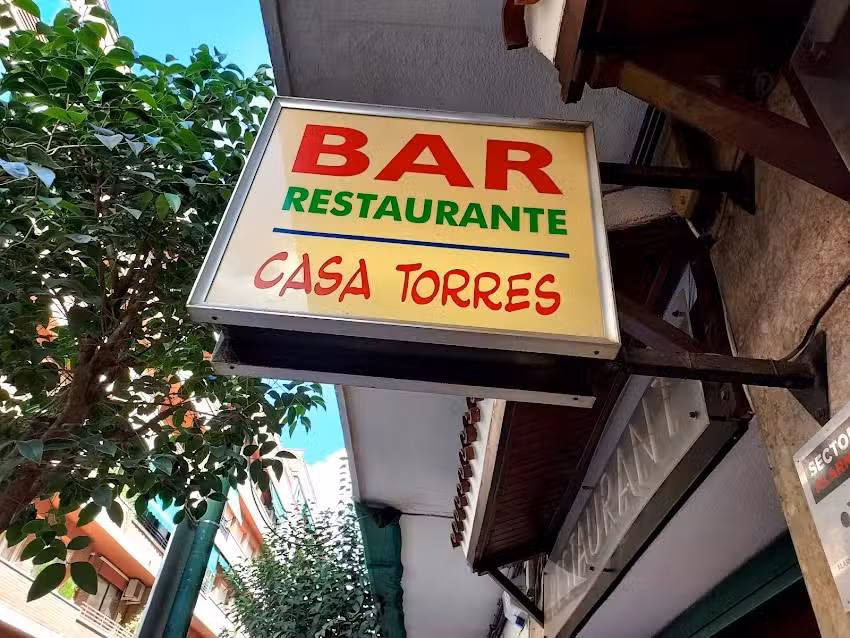 Restaurante Casa Torres