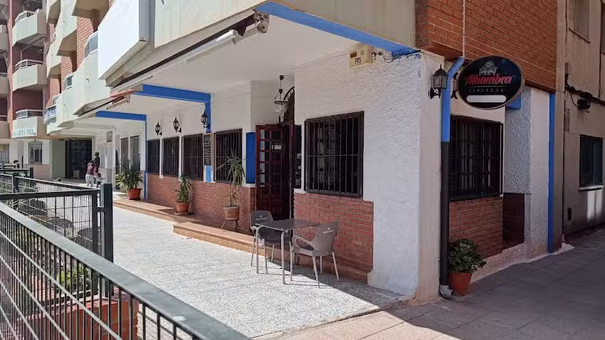 Restaurante casa tua