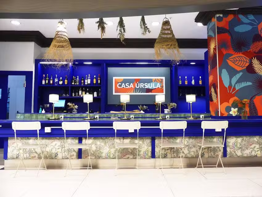 Restaurante Casa &Uacute;rsula Madrid