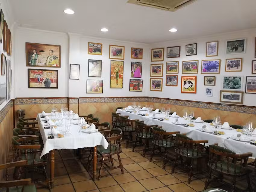 Restaurante Casa Valentin Utrera