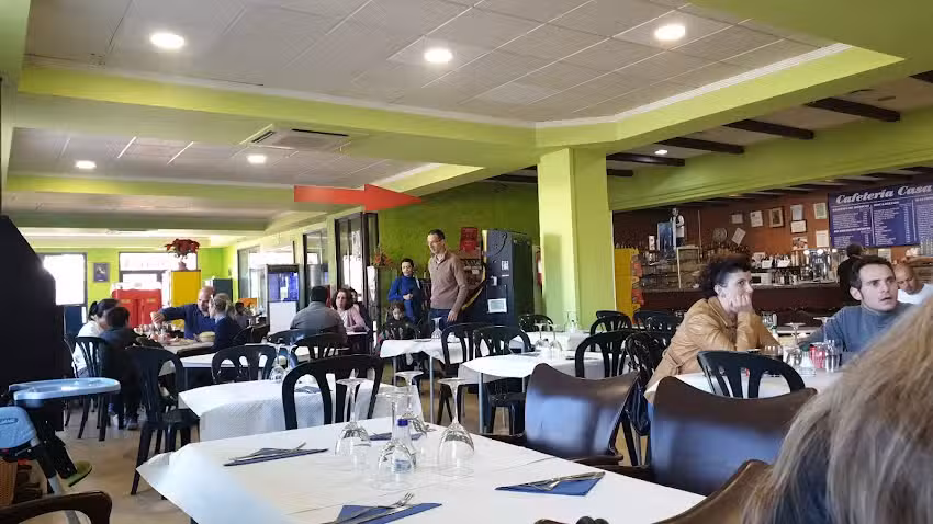 Restaurante Casa Vargas