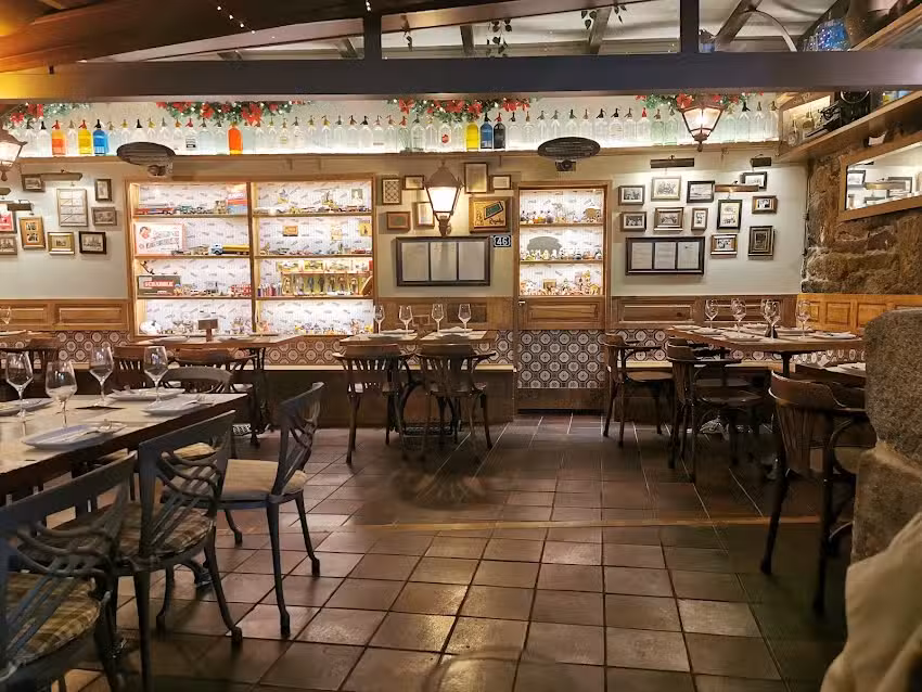 Restaurante Casa Verd&uacute;n