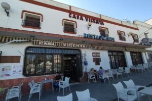 Restaurante Casa Vicenta Pensión