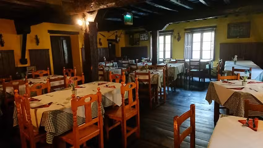 Restaurante Casa Vicente