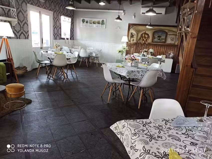 Restaurante casa victoria