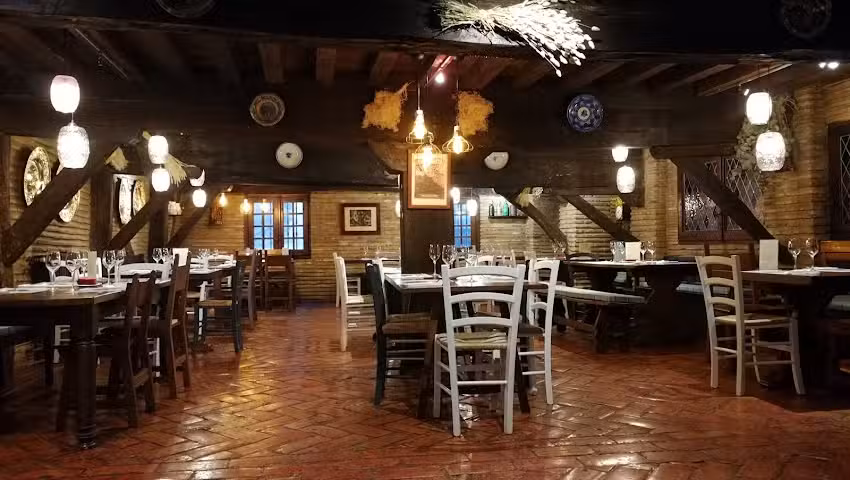 Restaurante Casa Vieja