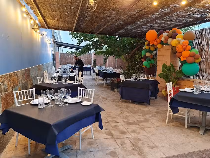 Restaurante Casa Vistabella