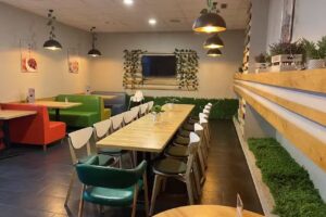 Restaurante Casa Wang