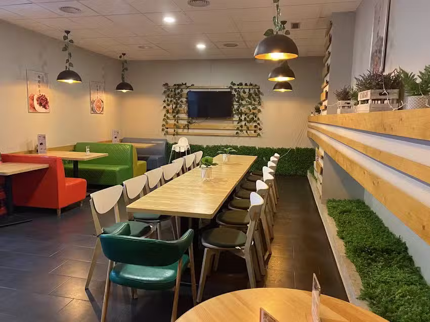 Restaurante Casa Wang