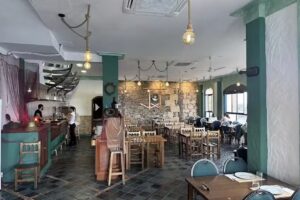 Restaurante Casa Yaya San Crist&oacute;bal