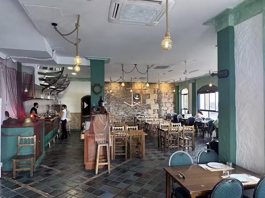 Restaurante Casa Yaya San Crist&oacute;bal