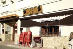 Restaurante Casa Zacarías