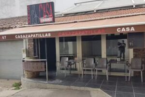Restaurante Casa Zapatillas