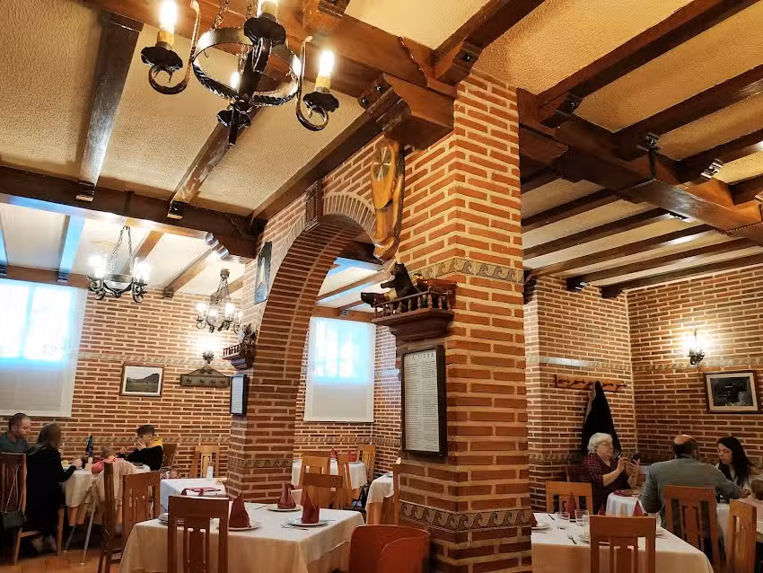 Restaurante Casa Zapico