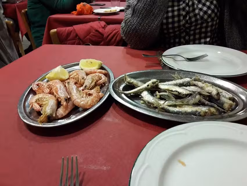 Restaurante Casa Zarracina