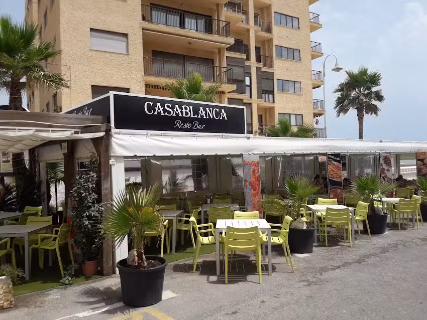 Restaurante Casablanca