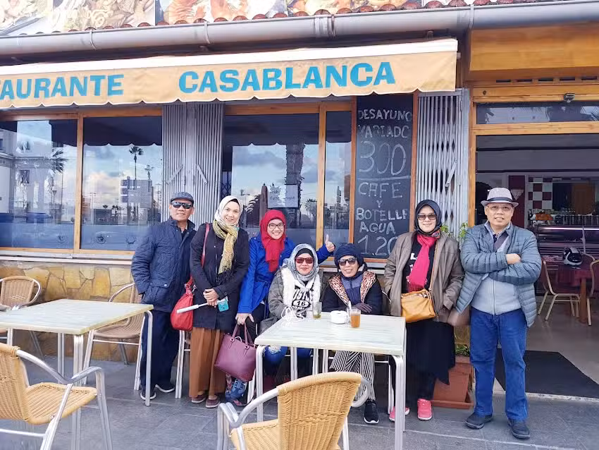 Restaurante Casablanca