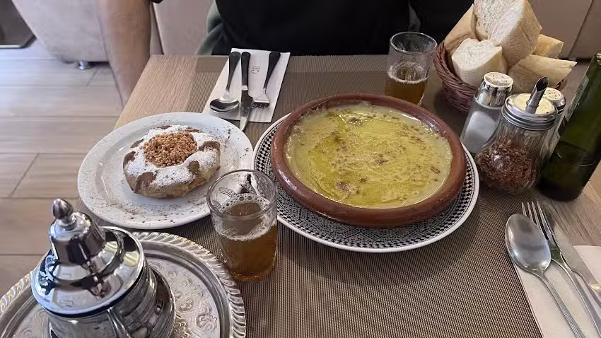 Restaurante Casablanca