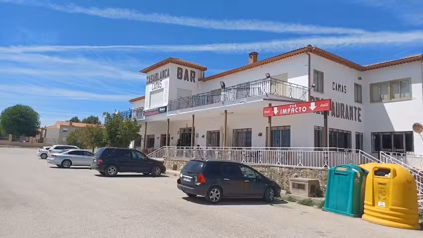 Restaurante Casablanca