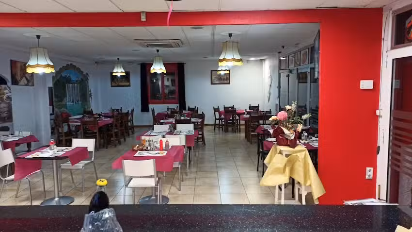 Restaurante Casablanca Halal