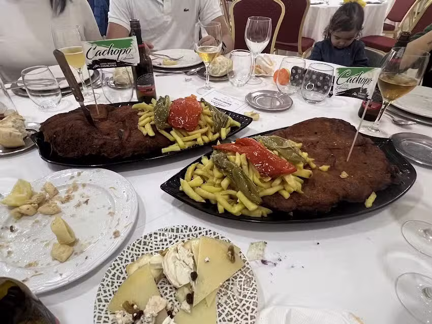 RESTAURANTE CASABLANCA