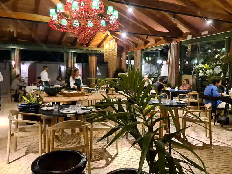 Restaurante Casalim&oacute;n | Mairena del Aljarafe