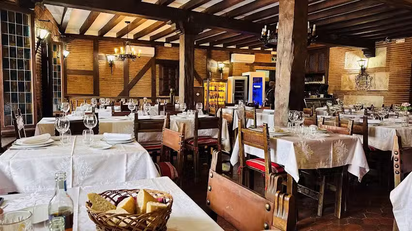 Restaurante Casaquemada