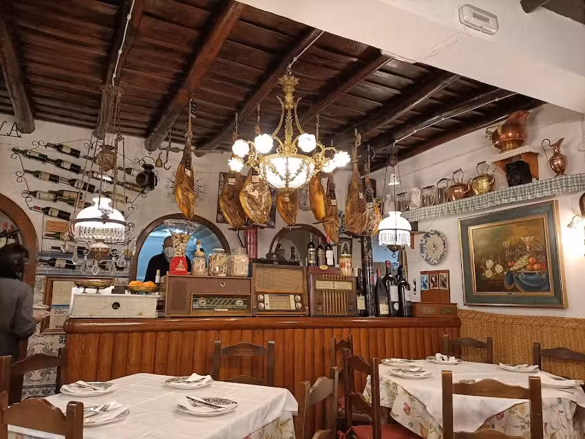 Restaurante Casas
