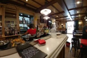 Restaurante CasaTino & Sin&oacute;nimo