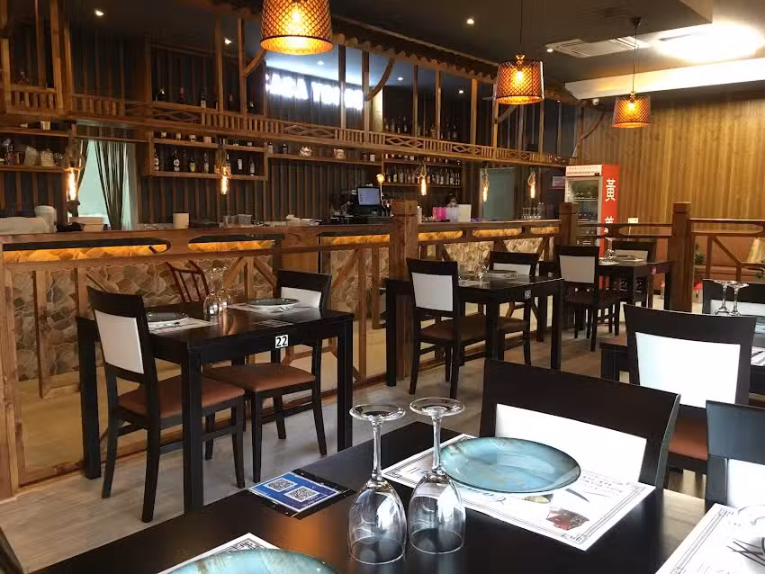 Restaurante CasaYong 2