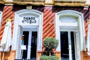 Restaurante Casco Antiguo