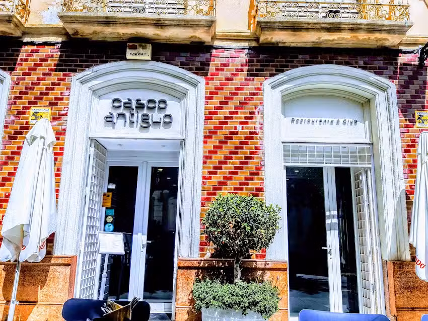 Restaurante Casco Antiguo