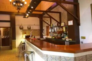 Restaurante Caser&iacute;a de Crist&oacute;bal