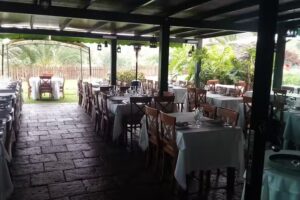 Restaurante Caserón de El Cortijo