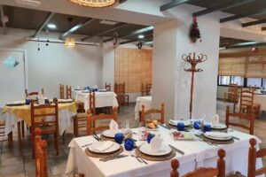 Restaurante Cases de Borrás