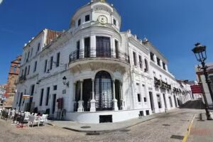 Restaurante Casino Arias Montano