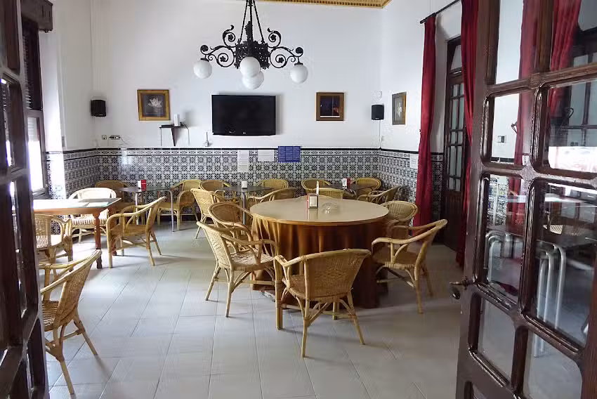 Restaurante Casino Central de Jabugo