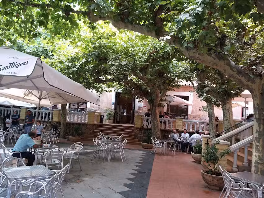 Restaurante Casino de la Amistad