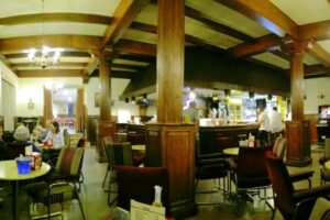 Restaurante Casino Laciana