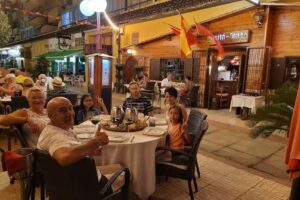 Restaurante Casita Suiza