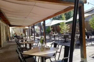 Restaurante Casona de Juntad