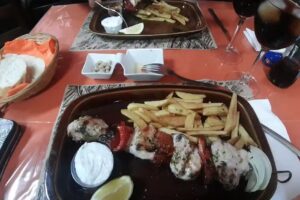 Restaurante Casona de S&aacute;nchez