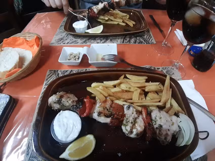 Restaurante Casona de S&aacute;nchez