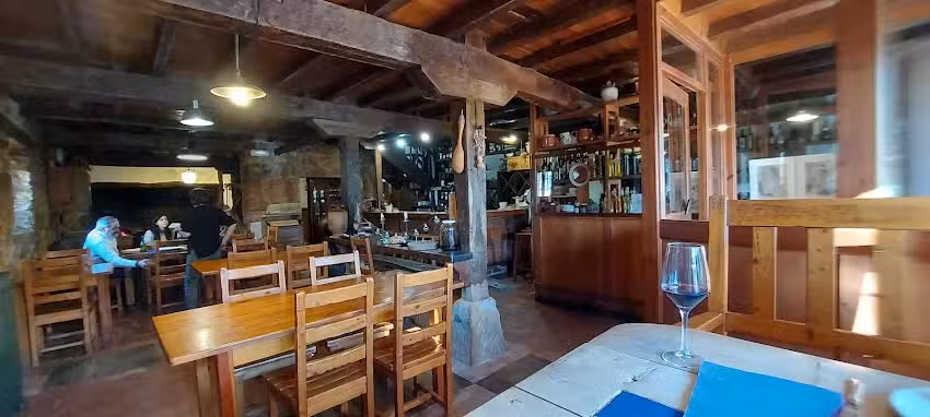 Restaurante Casta&ntilde;alera