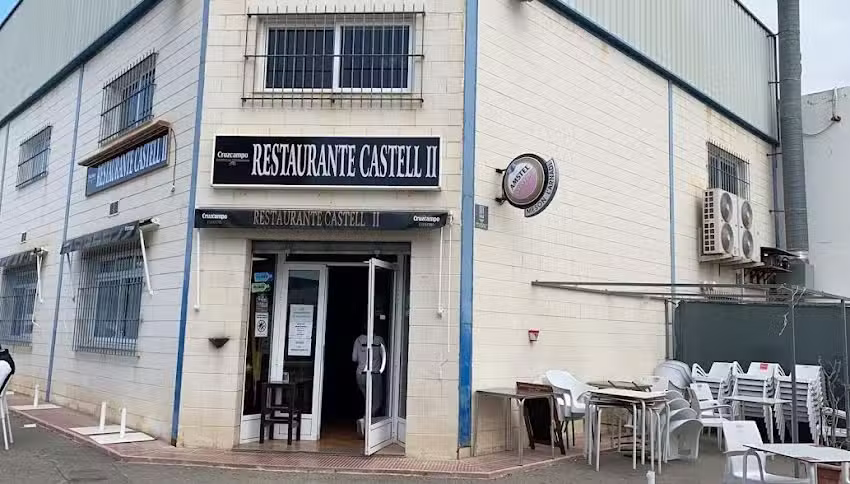 Restaurante Castell II